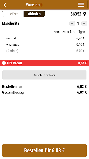 Benvenuto Karlsbrunn Screen 2