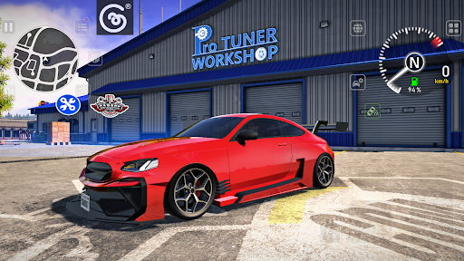 Car Driving Multiplayer screenshot 11