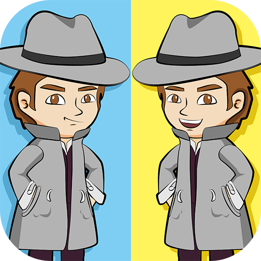 Find Differences - Detective 3  Icon