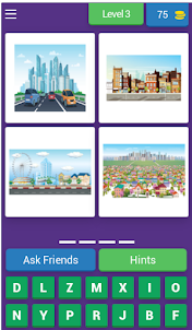 4 Pics 1 Word: Puzzle Game