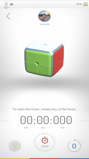 GoCube2x2™ Screen 2