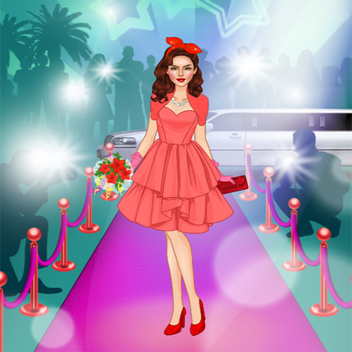 Glam Dress Up Fashion Girls