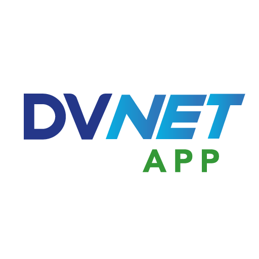 Dvnet App logo