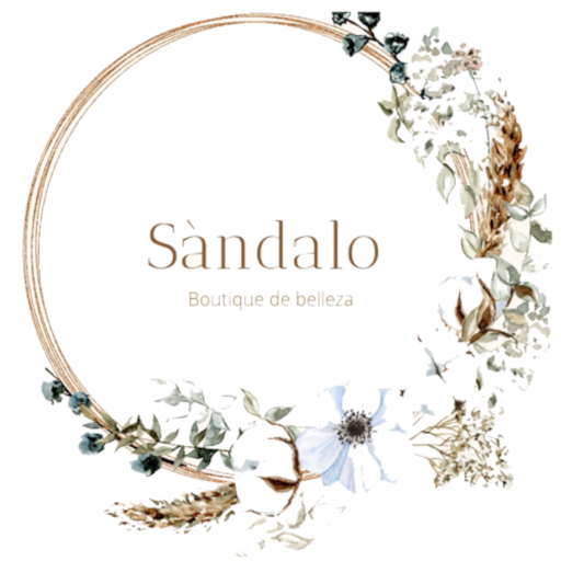 Sándalo Boutique de Belleza logo