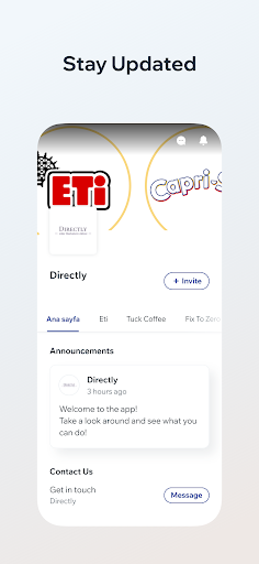 Directly Screenshot 3 - AppWisp.com