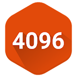 4096 Hexa - super 2048 puzzle icon