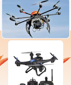 Voando drone camera Apps no Google Play