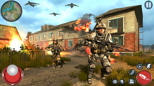 Call on War Duty FPS Modern – Gun Shooting Games 1