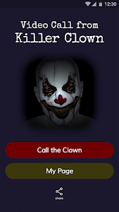 Video Call from Killer Clown - Unknown