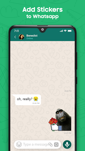 Sticker Maker For WhatsApp Screen 3