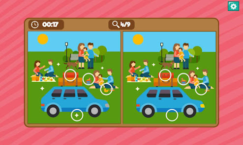 Spot the Difference between 1.0 APK + Mod (Free purchase) for Android
