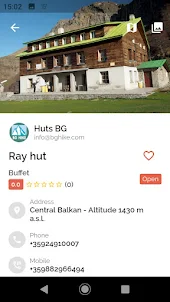 BG Huts