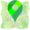 Osm - Maps & GPS Offline icon