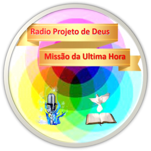 Android application Radio Projeto de Deus Missão screenshort