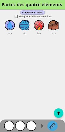 Alchimie Screen 2