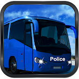 Police Prisoner Transport Van icon