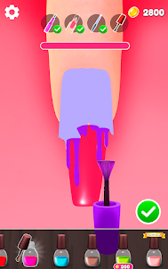 Nail Art Master!