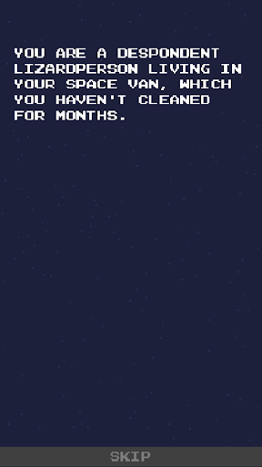 Bounty Hunter Space Lizard screenshot 0