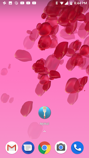 MyWall Screen 3