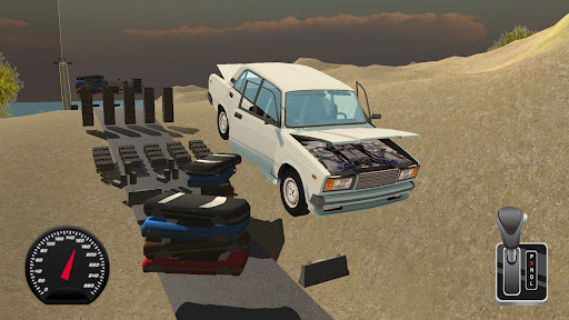 Car Crasher Simulator