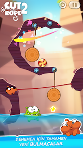 Cut the Rope 2 3