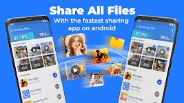 screenshot of Share All : Files Sharing