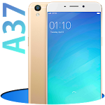 Cover Image of Download Theme for Oppo A37 1.0.2 APK