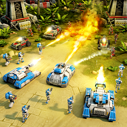 Obrázek ikony Art of War 3:PvP RTS strategie