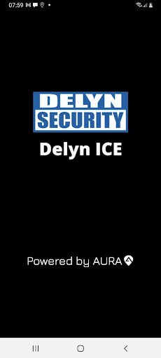 Android application Delyn ICE screenshort