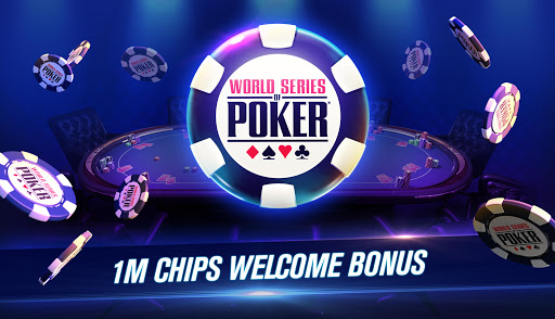 Wsop Poker: Texas Holdem Game - Apps On Google Play