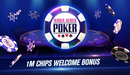 WSOP Poker: Texas Holdem Game