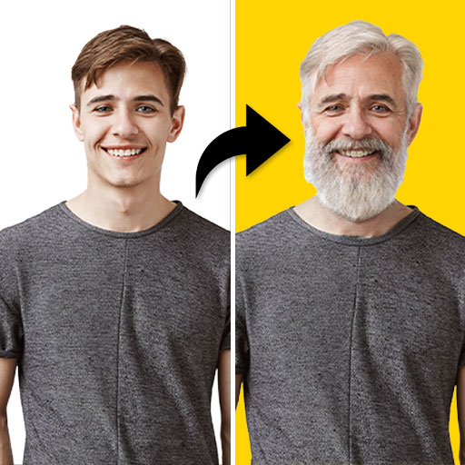 Aged Face Old Face Swap logo