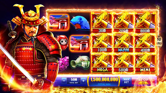 Winning Slots casino games:free vegas slot machine 2.10 APK screenshots 9