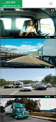 JAGGPS Screen 3