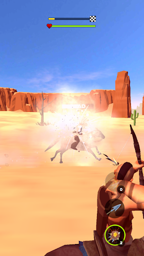 Horse Archers Screen 3