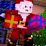 Cover Image of 下载 Christmas Minecraft: mod & map  APK