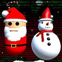 Icon image Santa Claus Meet Snowman