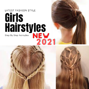 Girls Hairstyles Step by Step 2021|Offline Videos - Latest version for  Android - Download APK