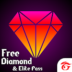 Cover Image of ดาวน์โหลด Free Diamond And Elite Pass Fire Max 💎 2021 30.30 APK
