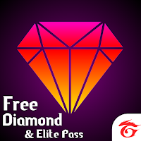 Free Diamond And Elite Pass Fire Max  2021