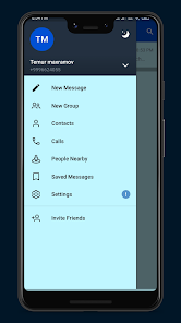 Messenger 1.0.40 APK + Mod (Unlimited money) إلى عن على ذكري المظهر