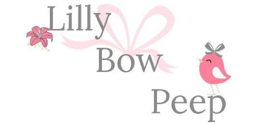 Lilly Bow Peep cover