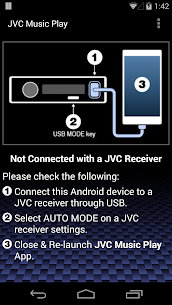 JVC Music Play For PC installation
