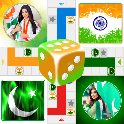 Lae alla India vs Pakistan Ludo Online APK