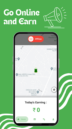 Aamcha Auto Chalak (Driver) Screenshot