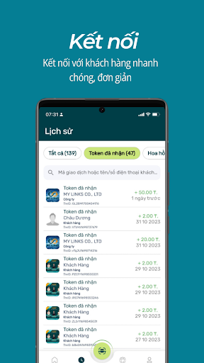 ViVi Agents Screen 2