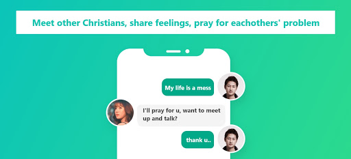 FLOC-a Christian dating app Screen 2