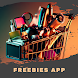 Freebies App - Androidアプリ