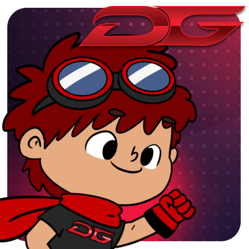 Dunia Games Speedrun  Icon