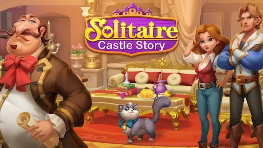 Solitaire Castle Story：Design